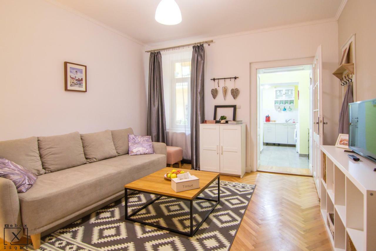 Appartement Via Del Centro à Sibiu Extérieur photo