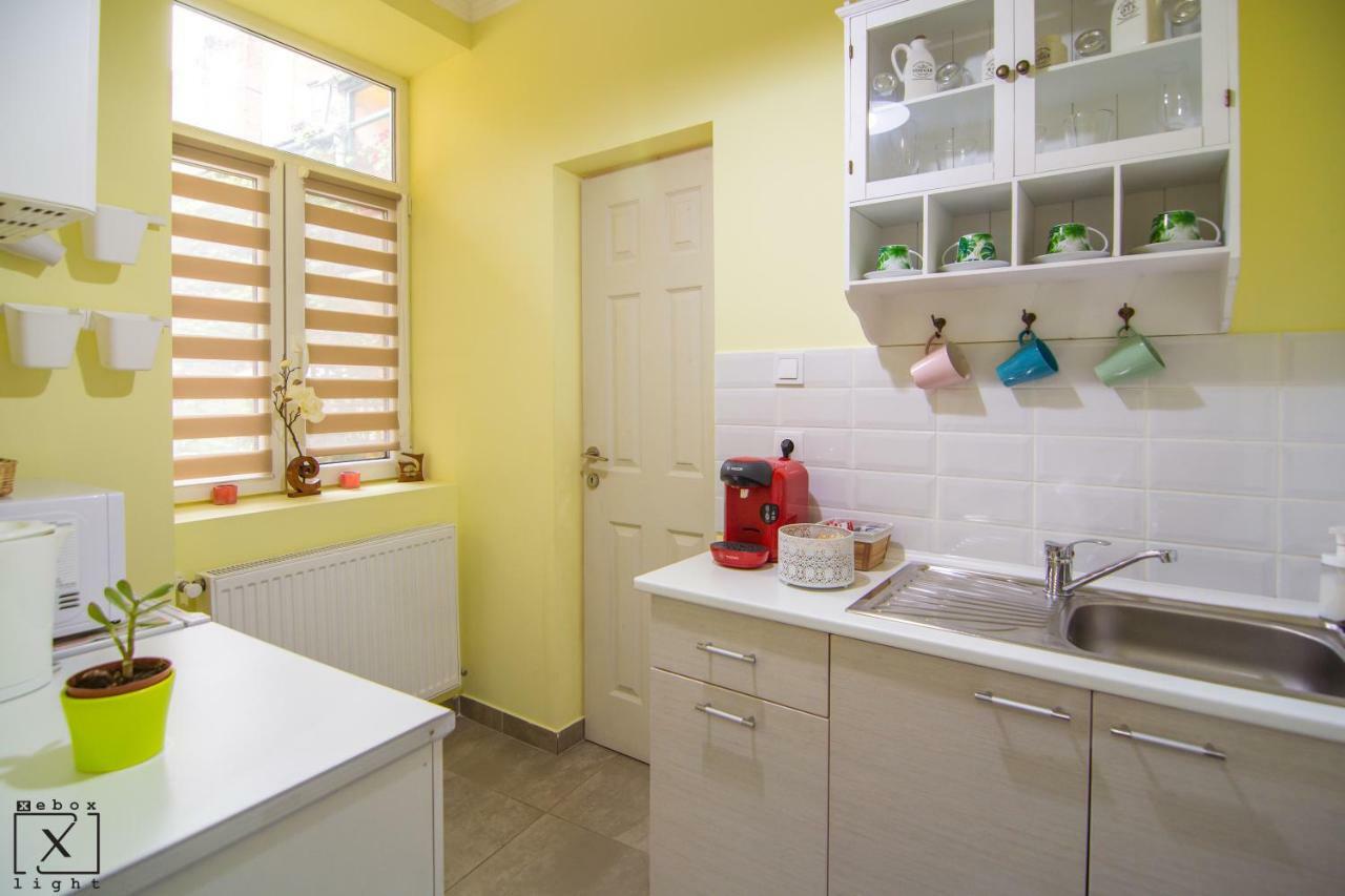 Appartement Via Del Centro à Sibiu Extérieur photo