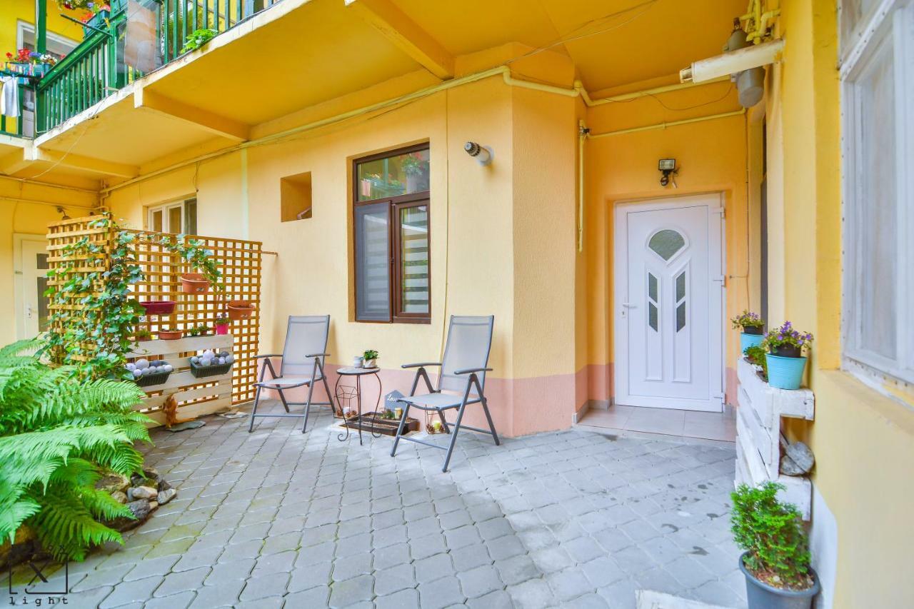 Appartement Via Del Centro à Sibiu Extérieur photo