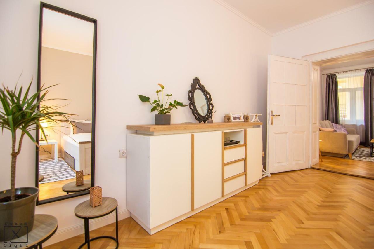 Appartement Via Del Centro à Sibiu Extérieur photo