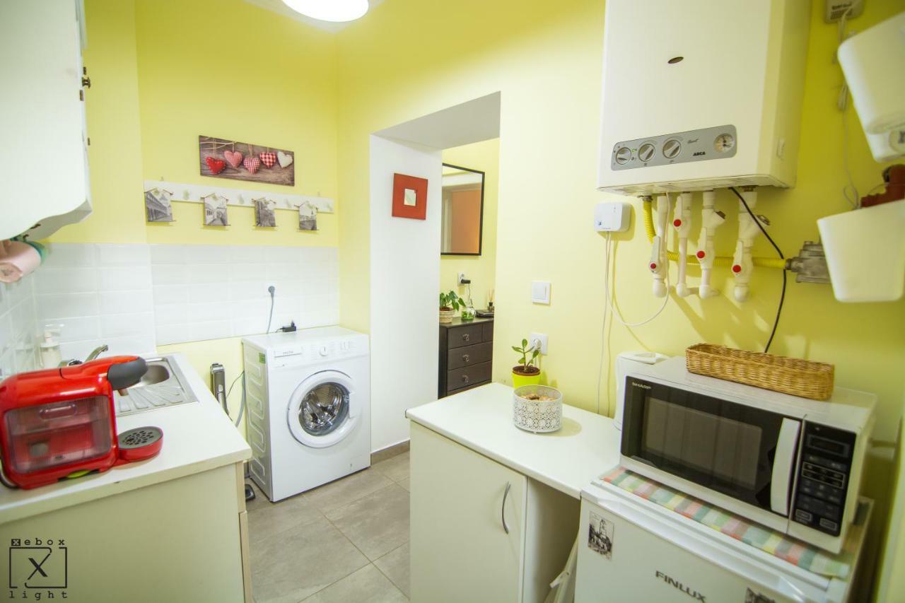 Appartement Via Del Centro à Sibiu Extérieur photo